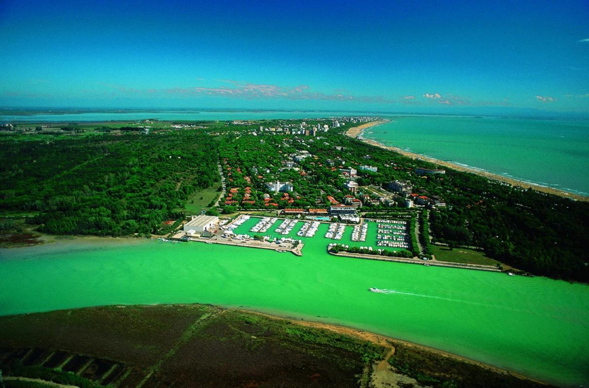 Lignano Close To The Beach リニャーノ・サッビアドーロ エクステリア 写真