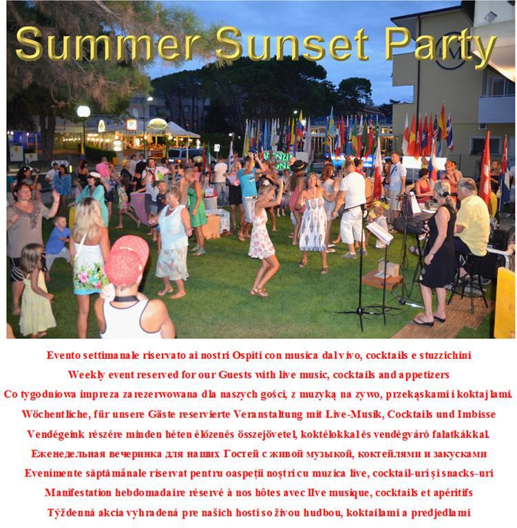 Lignano Close To The Beach リニャーノ・サッビアドーロ エクステリア 写真